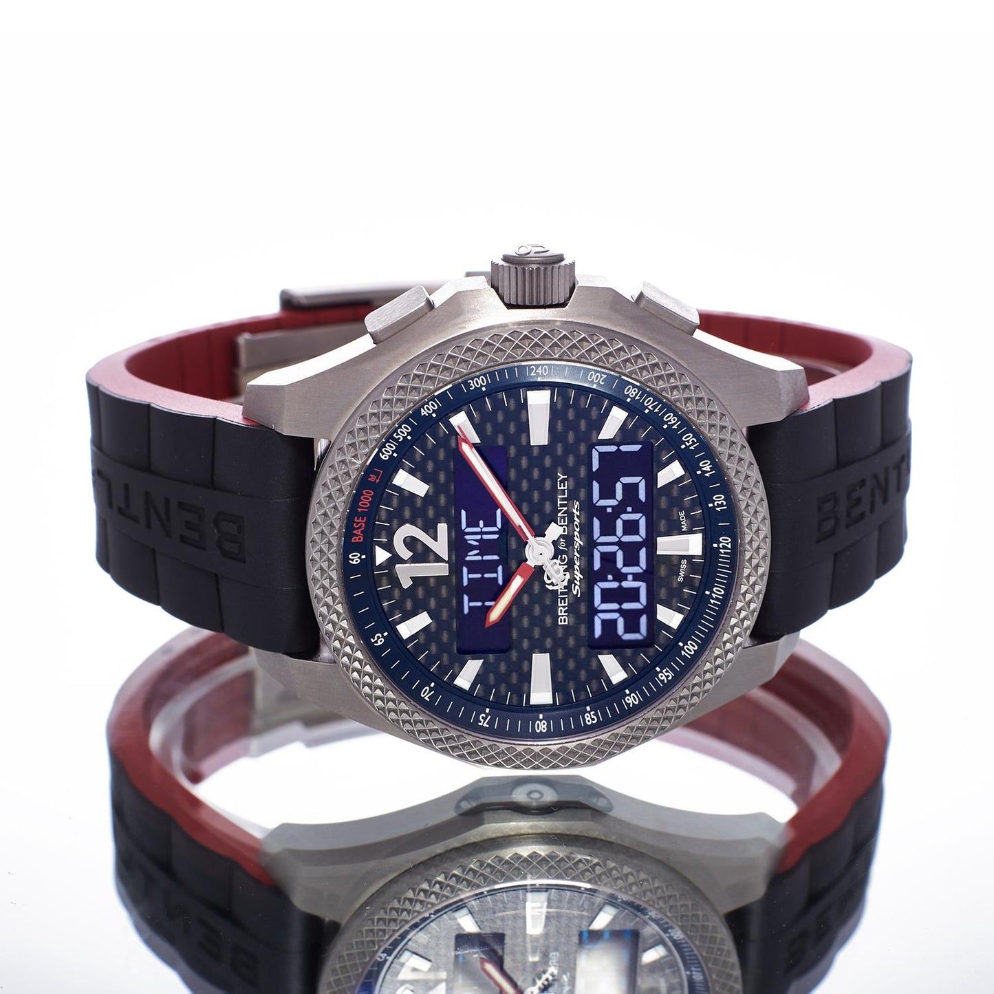 Pre-Owned Breitling Bentley Supersports EB552022/BF47