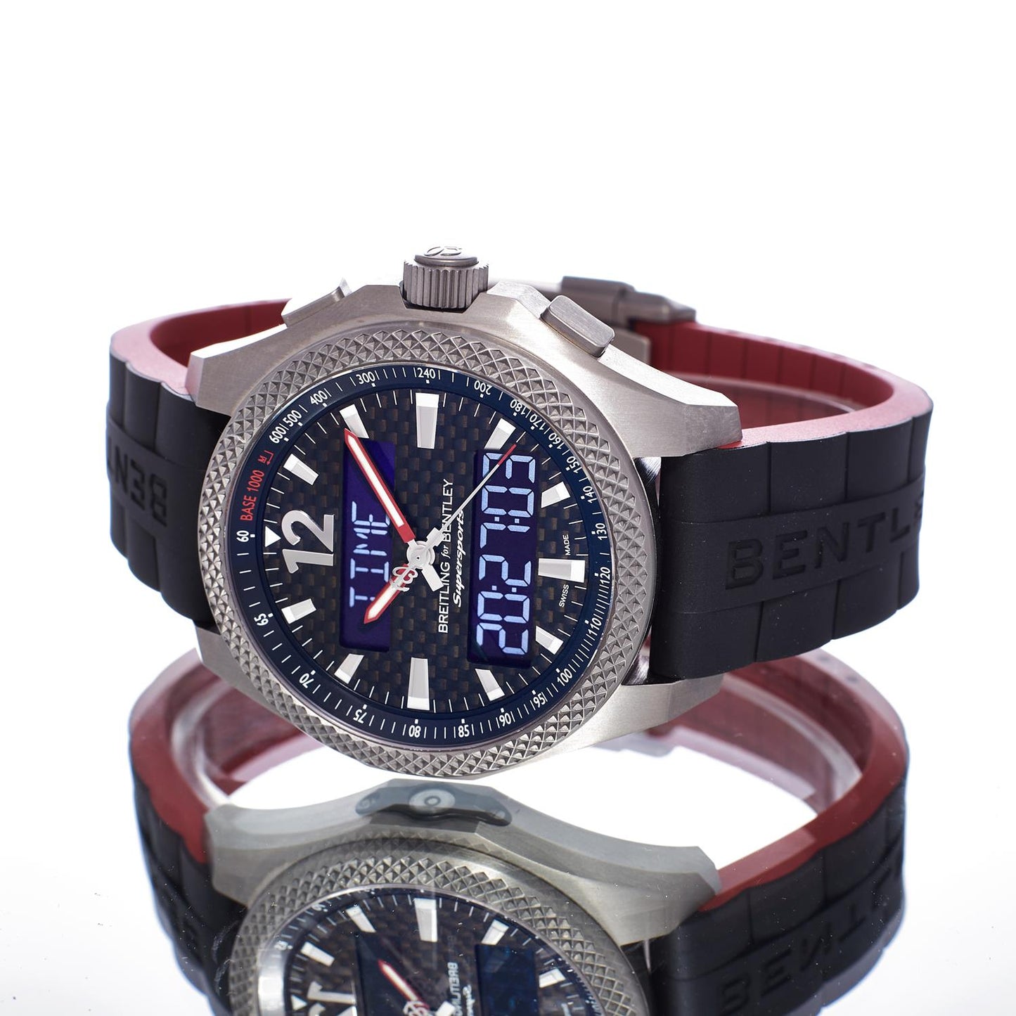 Pre-Owned Breitling Bentley Supersports EB552022/BF47