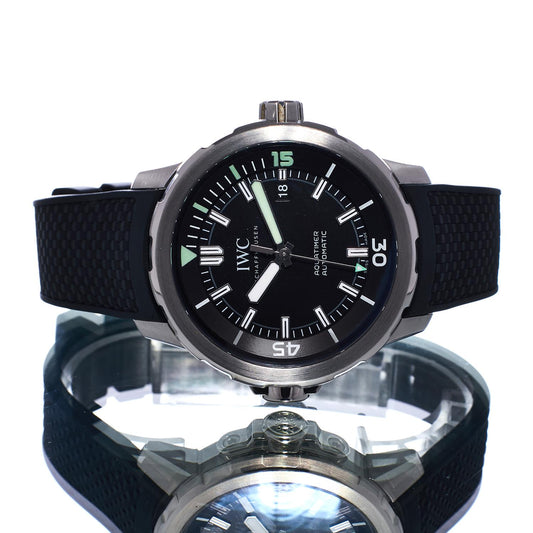 Pre-Owned IWC Aquatimer Automatic IW329001