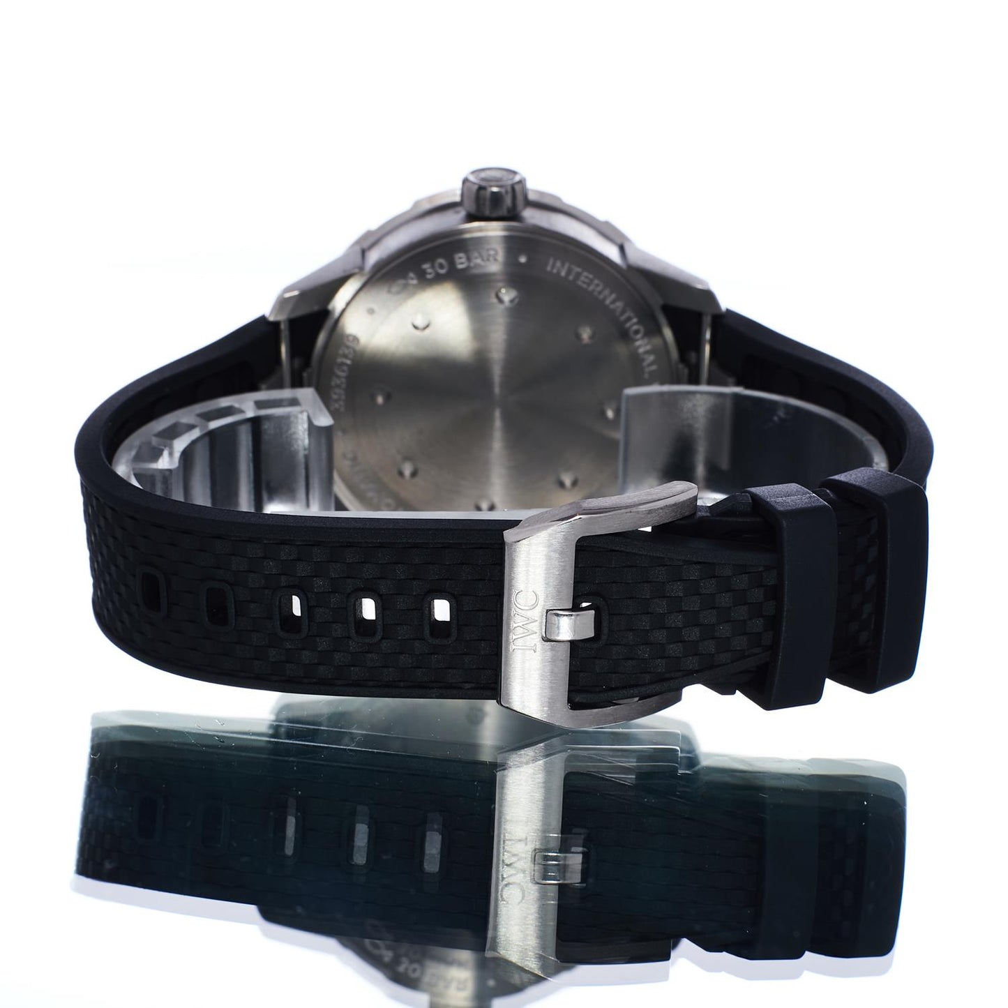 Pre-Owned IWC Aquatimer Automatic IW329001