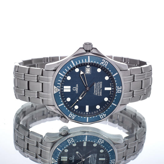 Pre-Owned Omega Seamaster 300M 25318000
