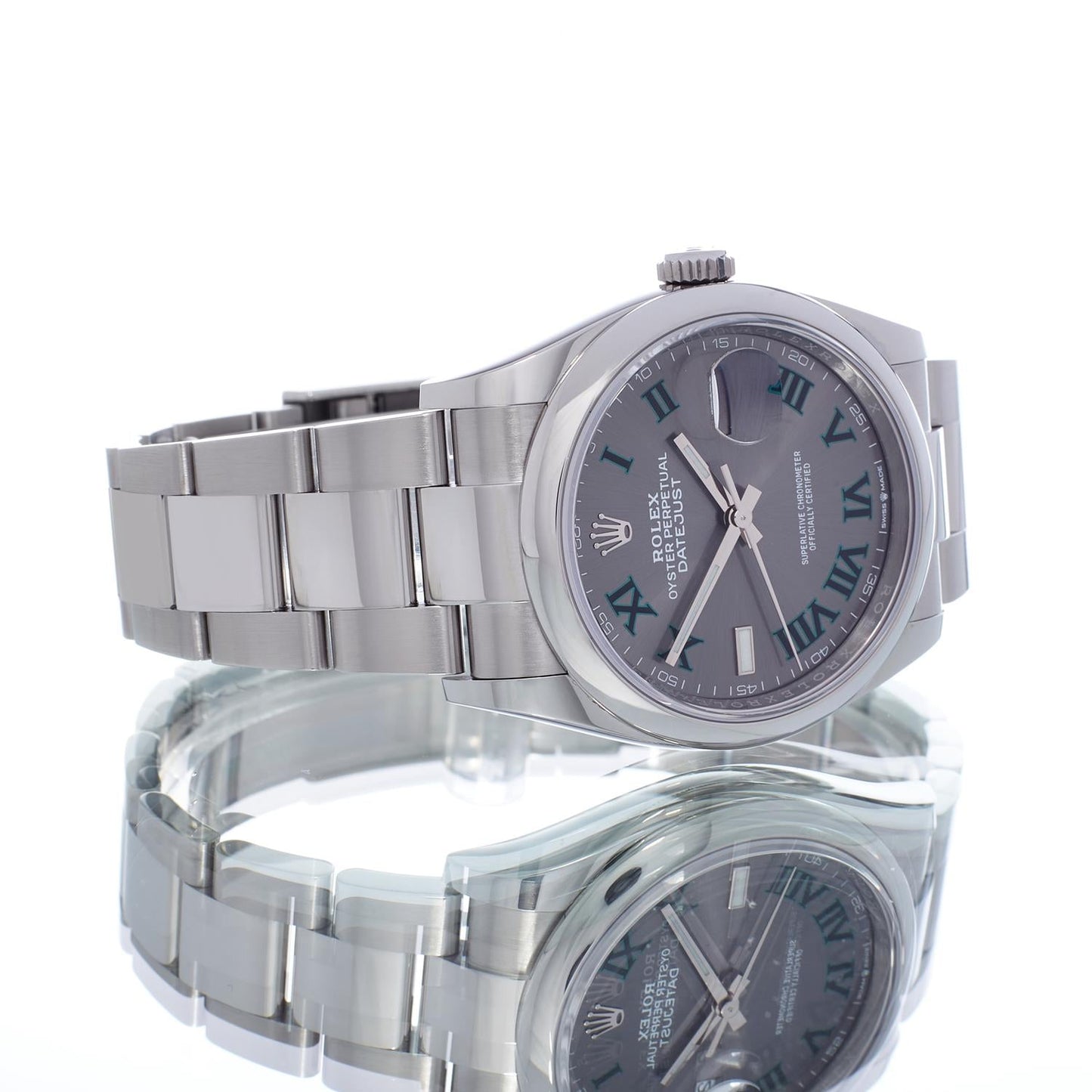 Pre-Owned Rolex Datejust 36 126200