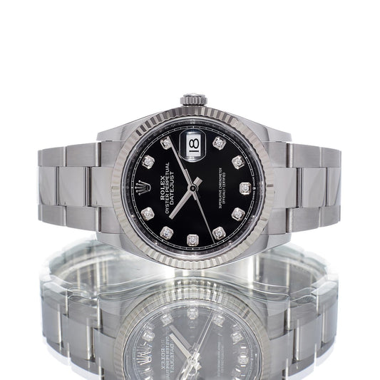 Pre-Owned Rolex Datejust 36 126234