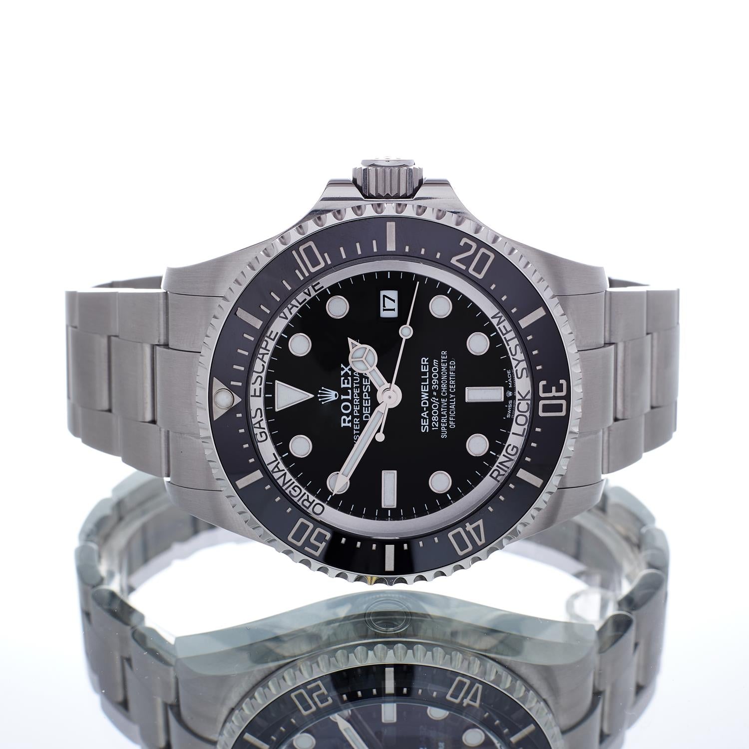 Charles outlet fish rolex