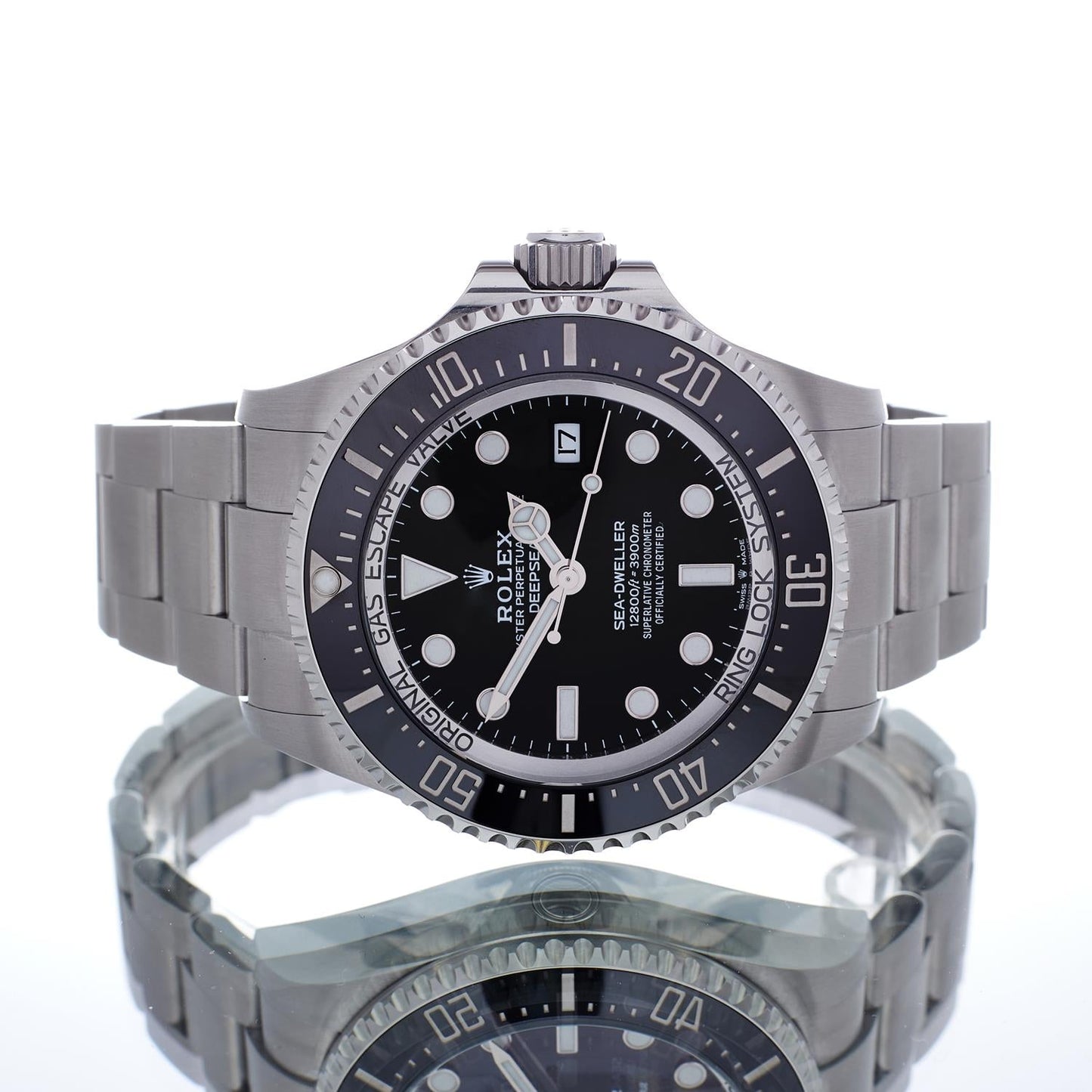 Pre-Owned Rolex Sea-Dweller Deepsea 136660