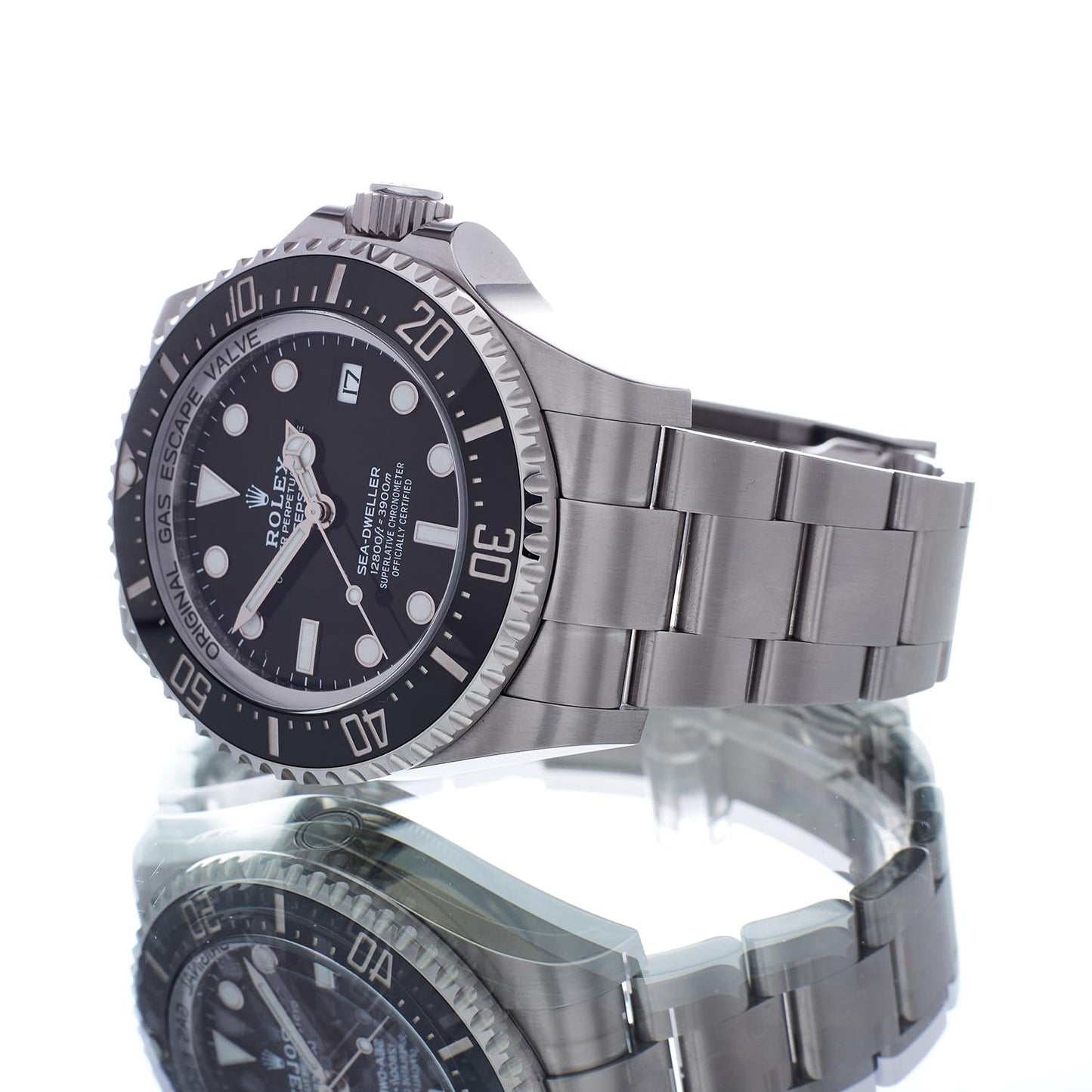 Pre-Owned Rolex Sea-Dweller Deepsea 136660