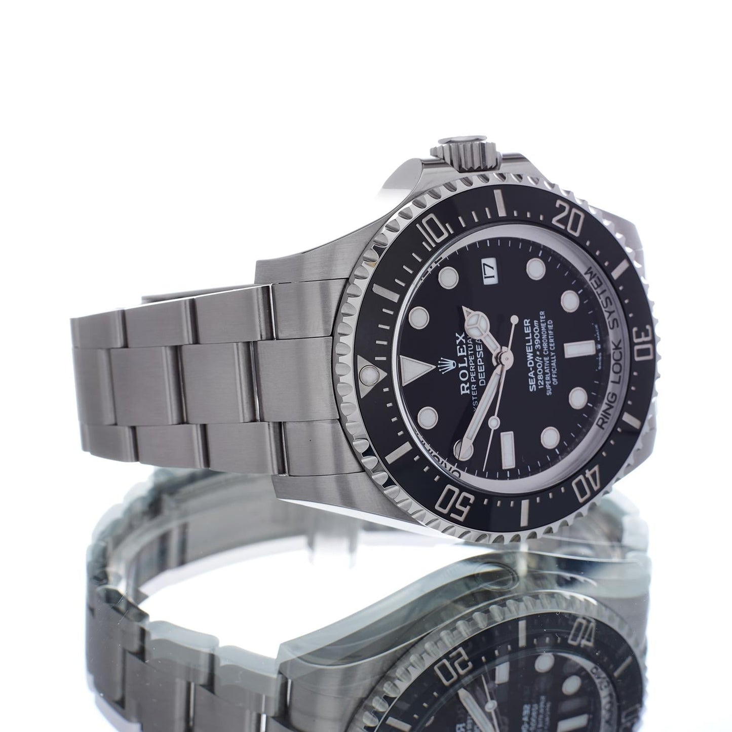 Pre-Owned Rolex Sea-Dweller Deepsea 136660