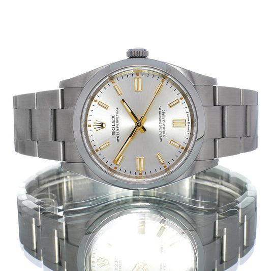 Pre-Owned  Rolex Oyster Perpetual 36 126000