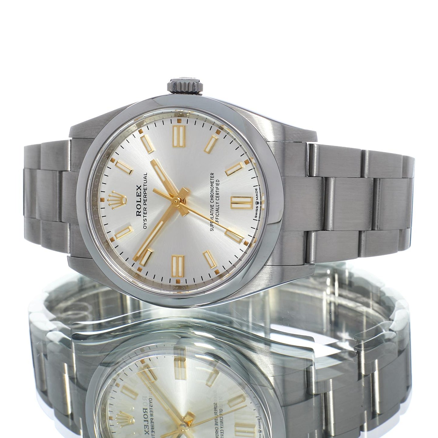 Pre-Owned  Rolex Oyster Perpetual 36 126000
