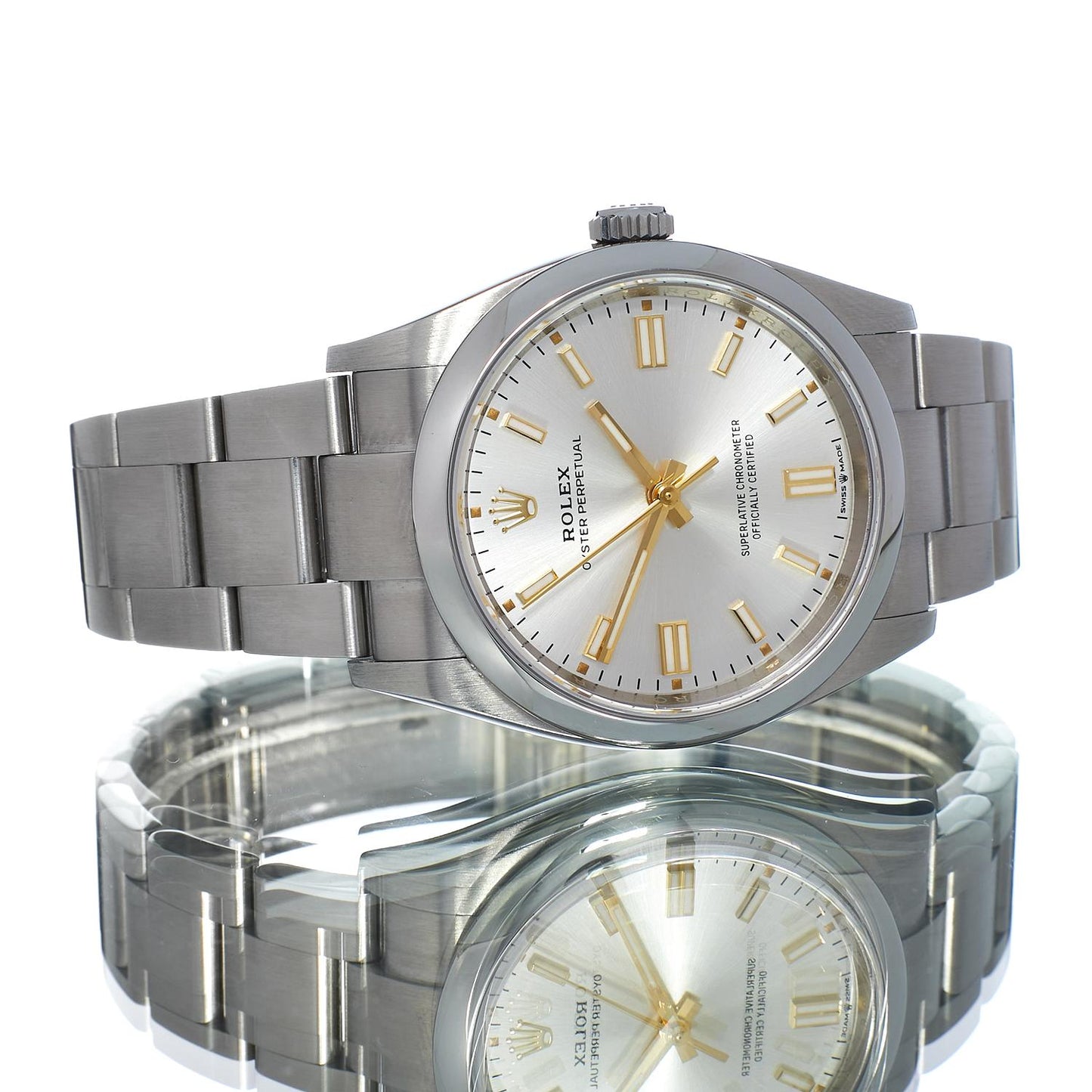 Pre-Owned  Rolex Oyster Perpetual 36 126000
