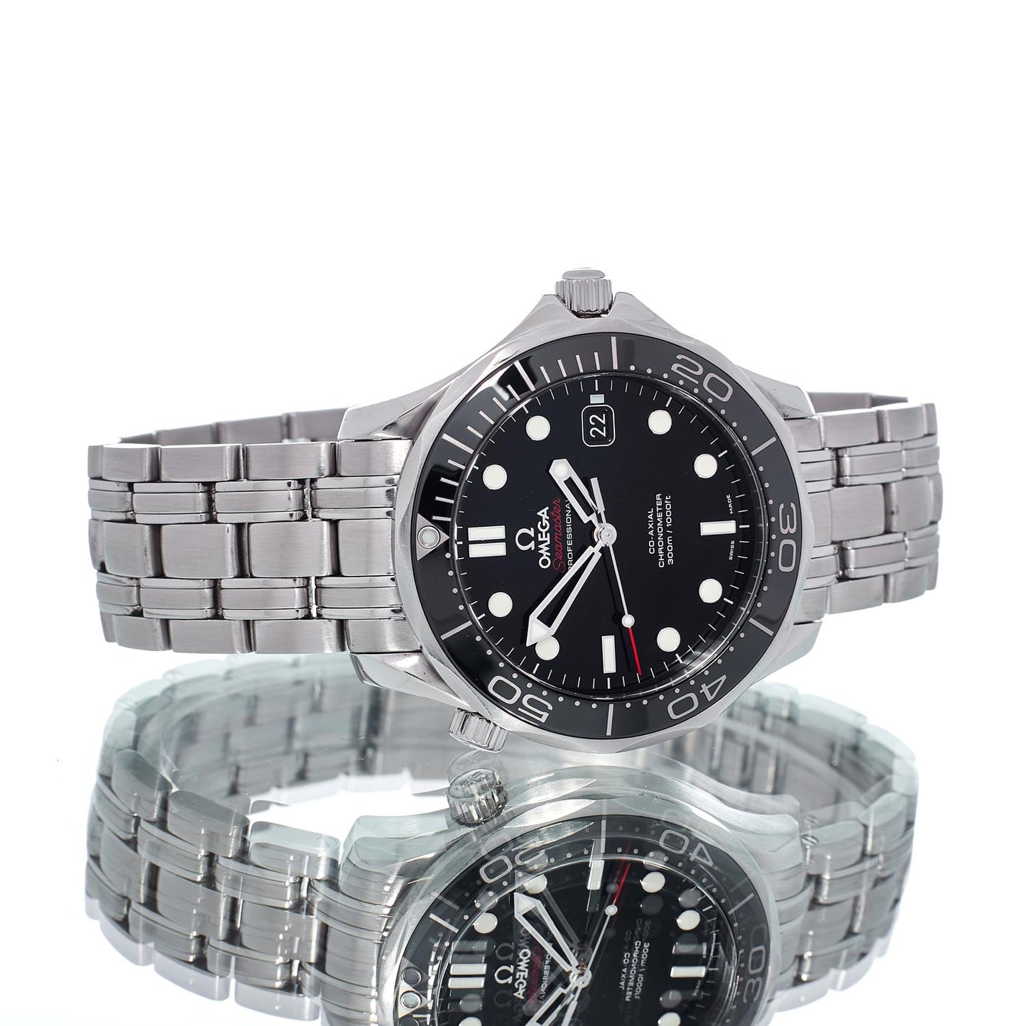 Pre-Owned Omega Seamaster Diver 300M 21230412001003