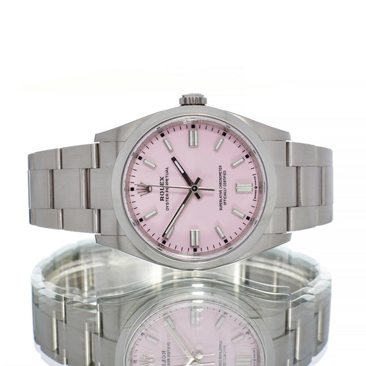Pre-Owned  Rolex Oyster Perpetual 36 126000