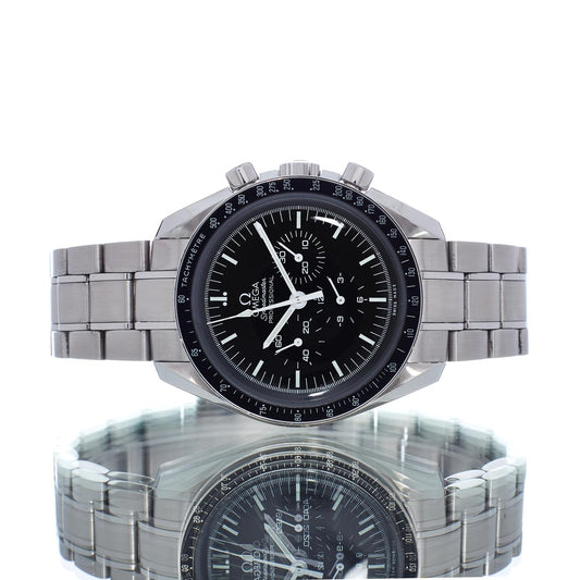 Pre-Owned Omega Speedmaster Professional Moonwatch 31130423001005