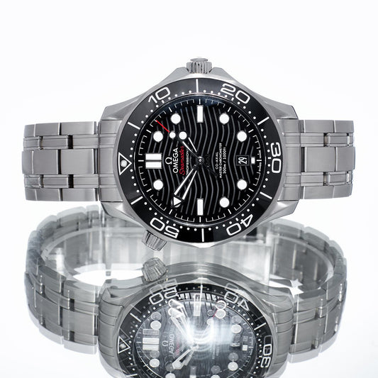 Pre-Owned Omega Seamaster Diver 300M 21030422001001