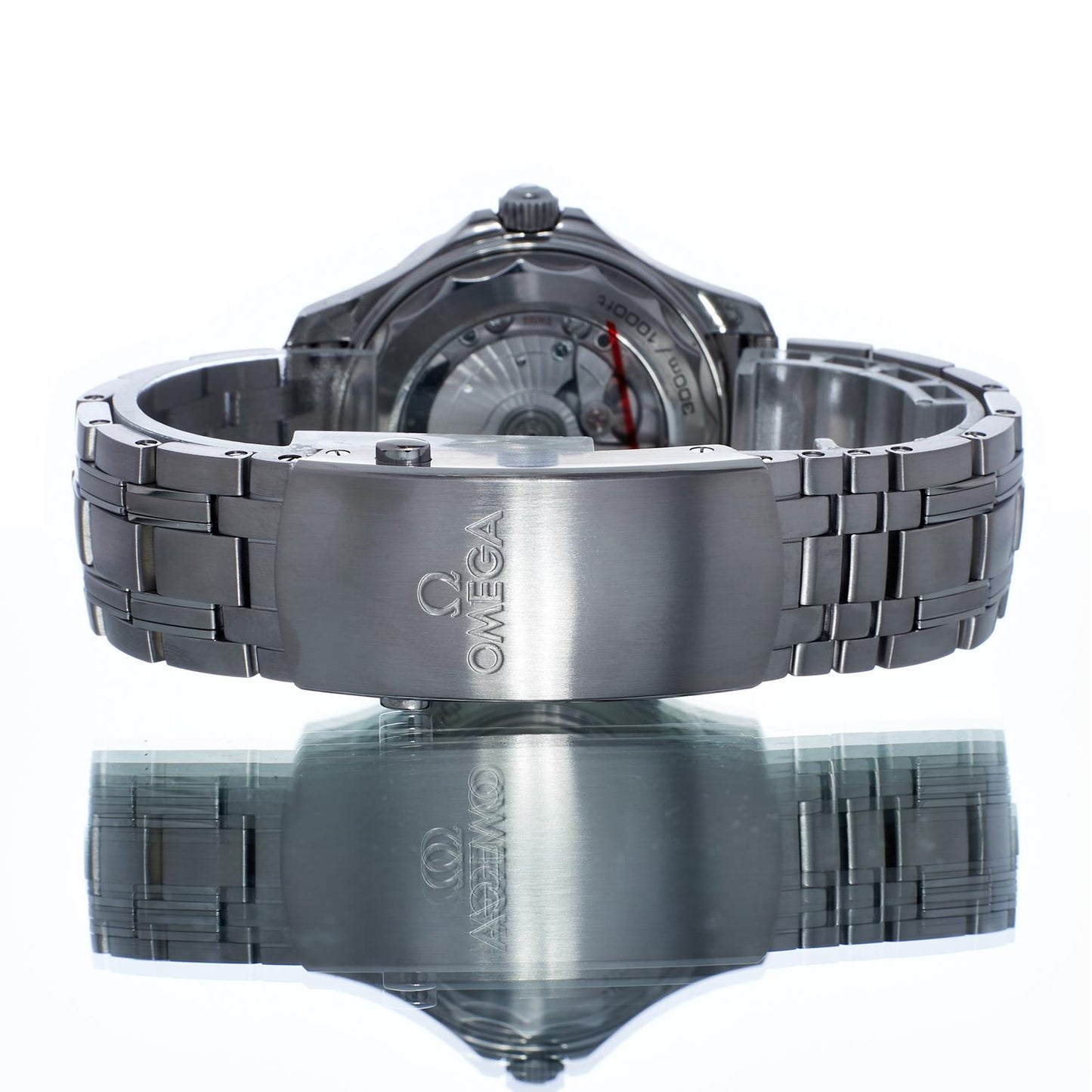 Pre-Owned Omega Seamaster Diver 300M 21030422001001