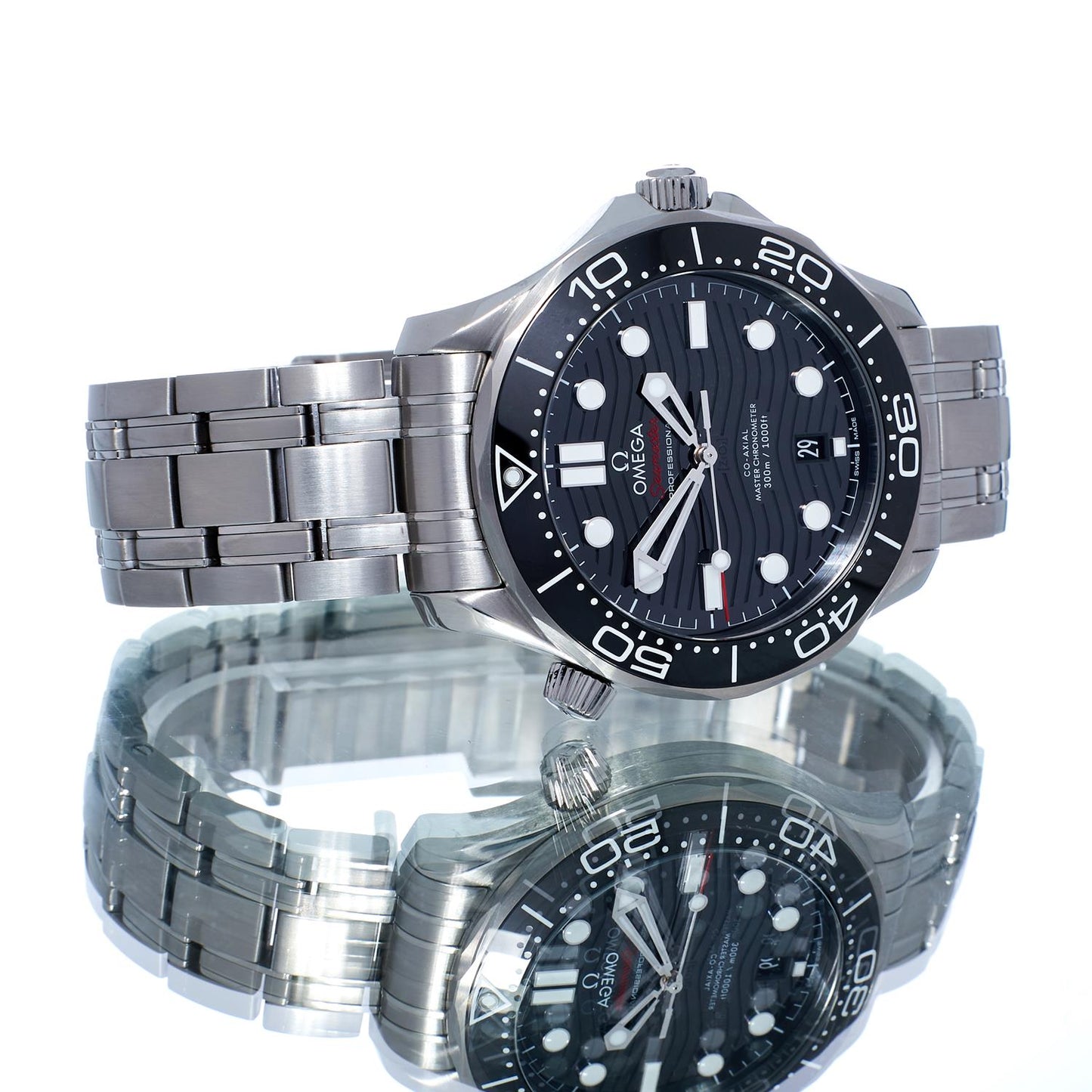 Pre-Owned Omega Seamaster Diver 300M 21030422001001