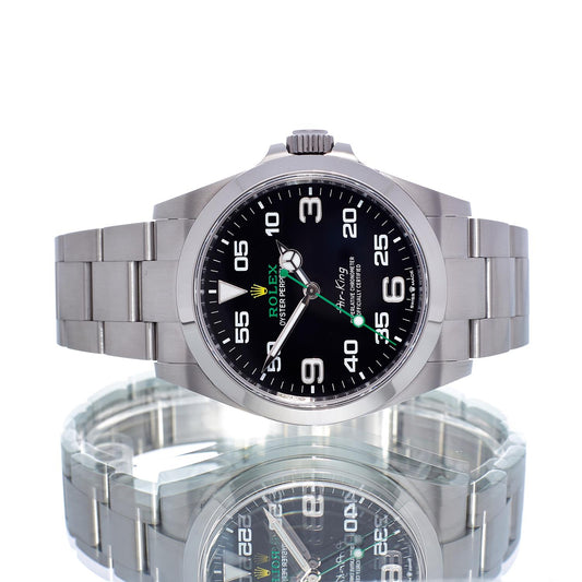 Pre-Owned Rolex Air-King 40 126900