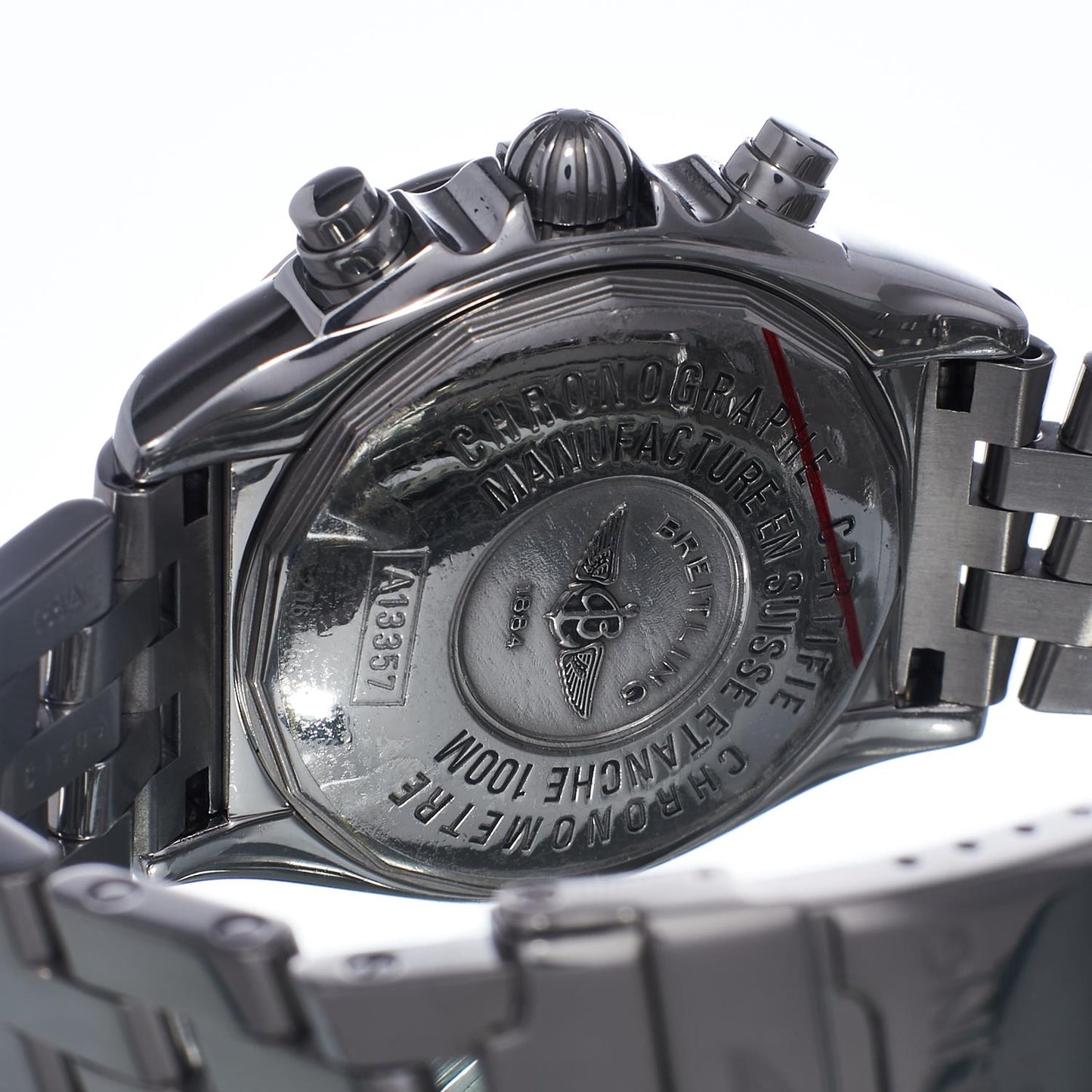 Pre-Owned Breitling Chono Cockpit A13357