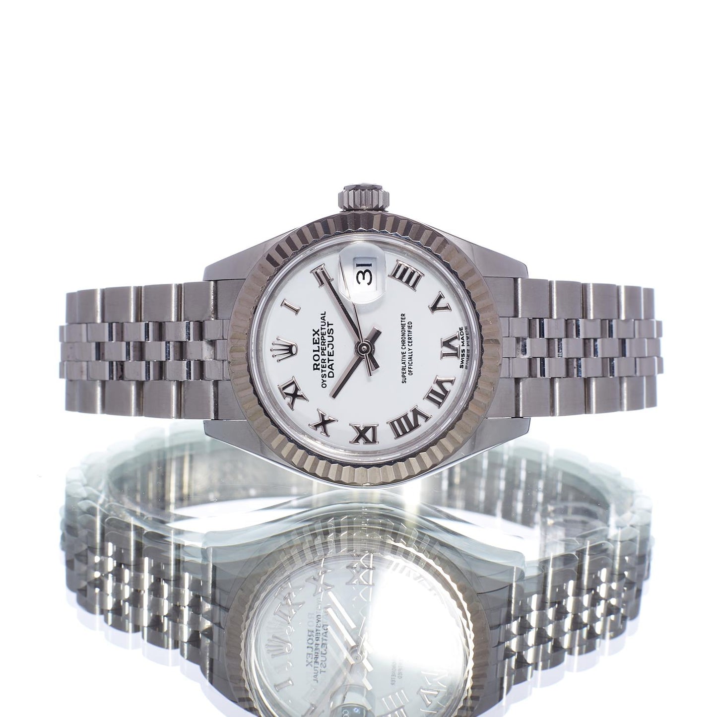 Pre-Owned Rolex Datejust 28 279174