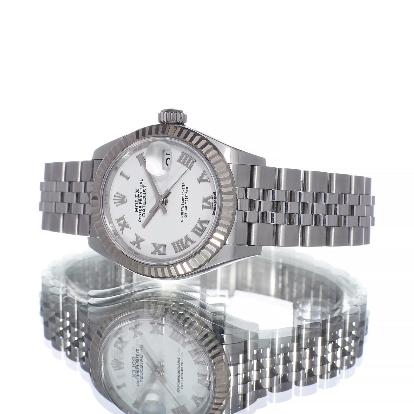 Pre-Owned Rolex Datejust 28 279174