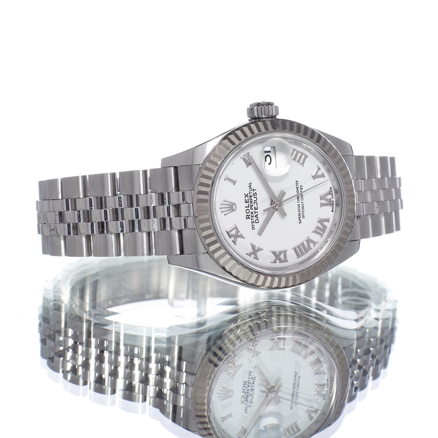 Pre-Owned Rolex Datejust 28 279174