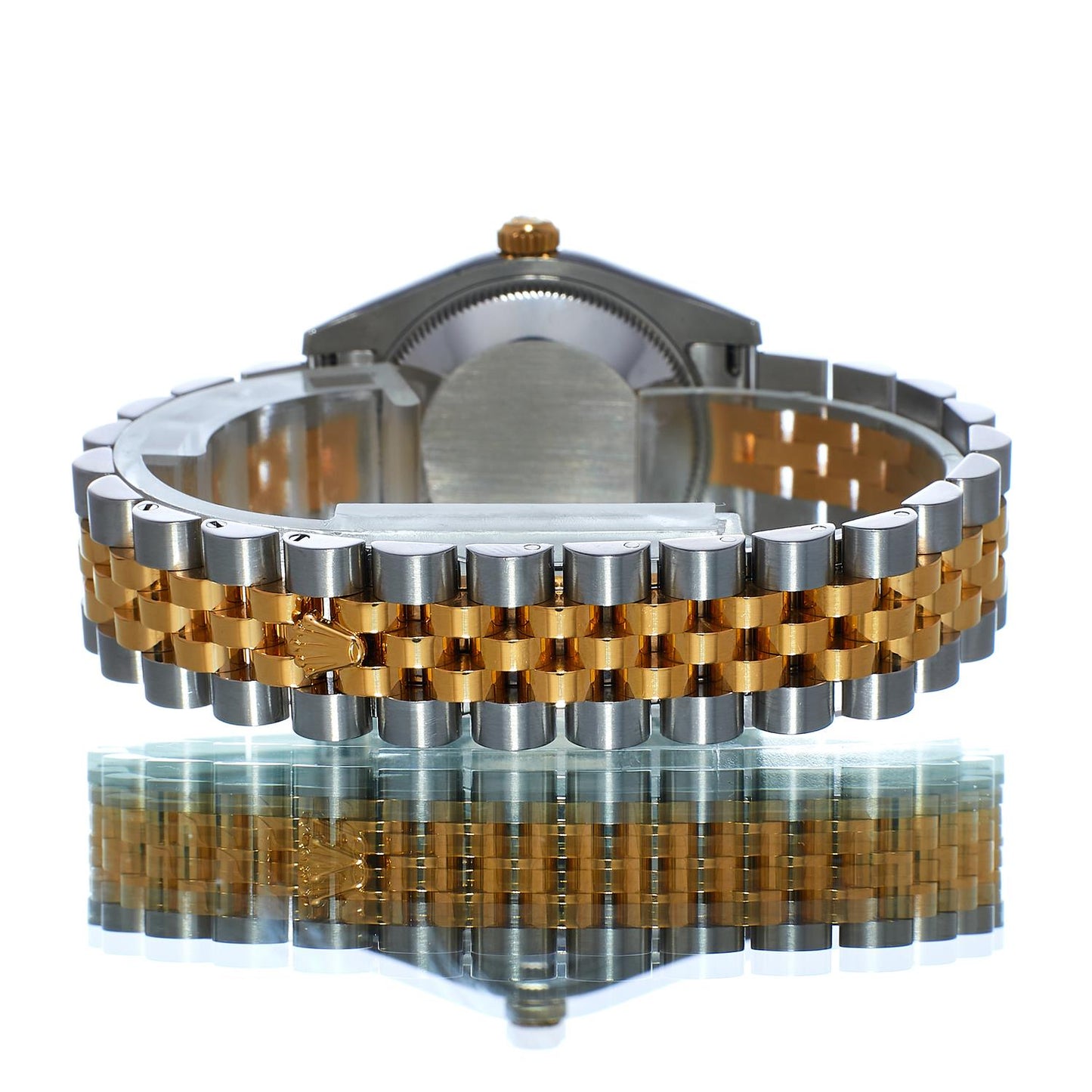 Pre-Owned Rolex Datejust 31 178273