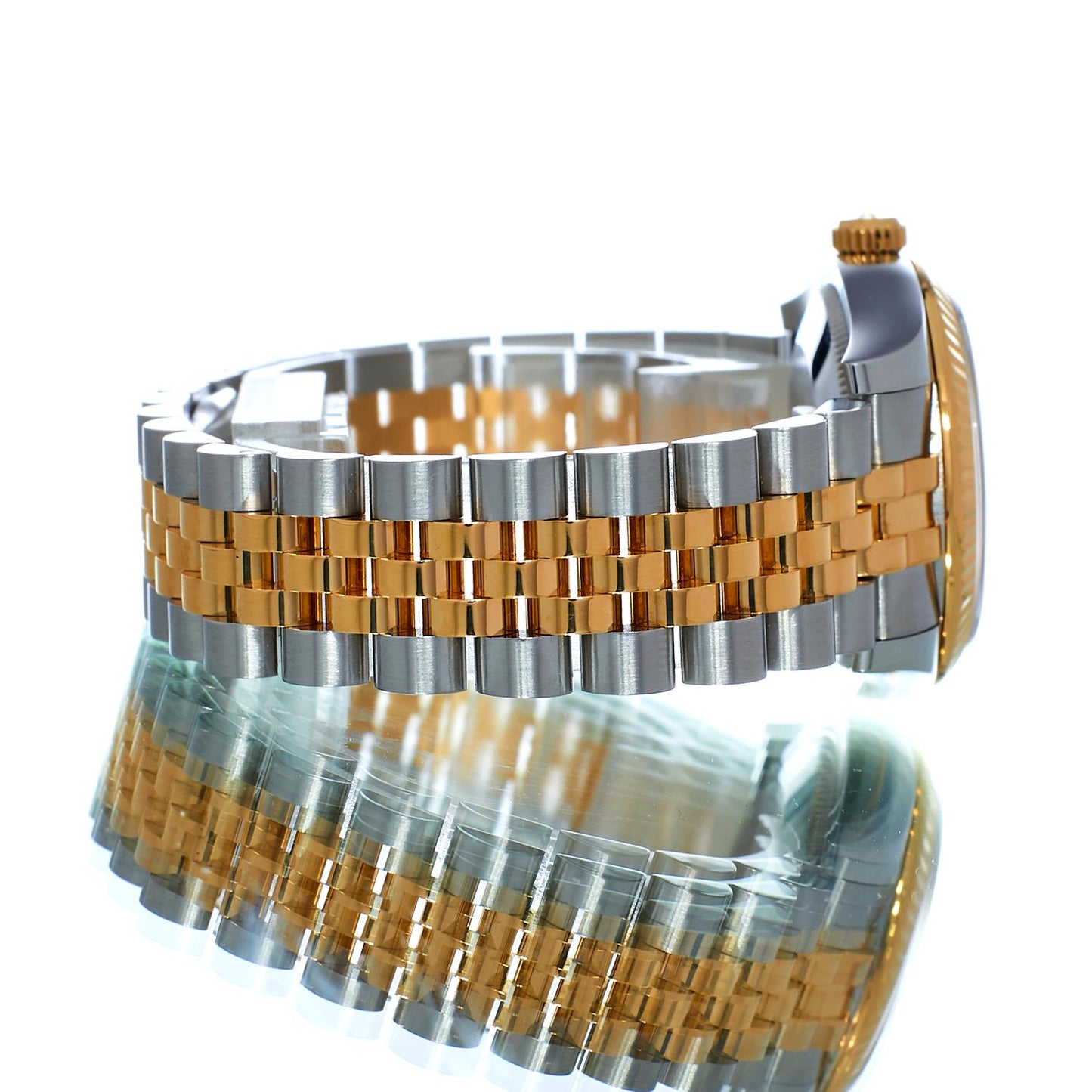 Pre-Owned Rolex Datejust 31 178273