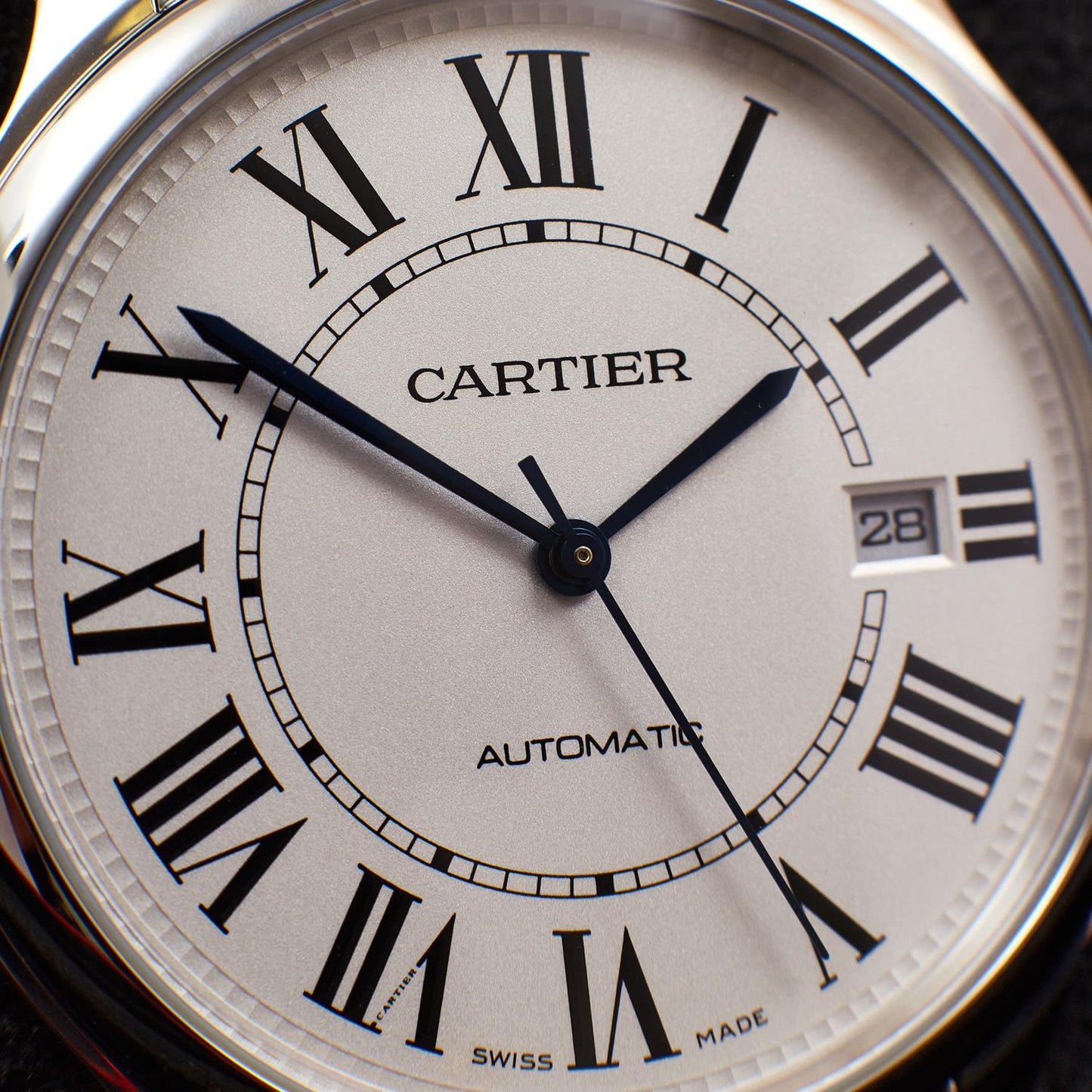 Pre-Owned Cartier Ronde Croisiere de Cartier WSRN0035