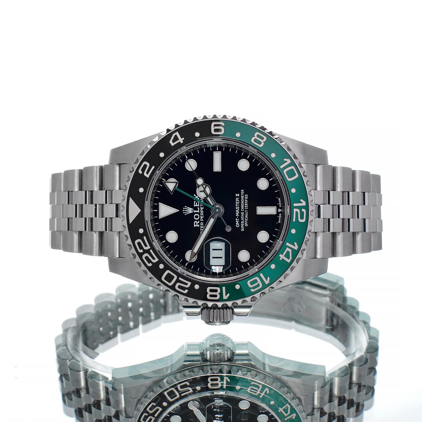 Pre-Owned Rolex GMT-Master II 126720VTNR