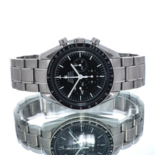 Pre-Owned Omega Speedmaster Professional Moonwatch 31130423001005