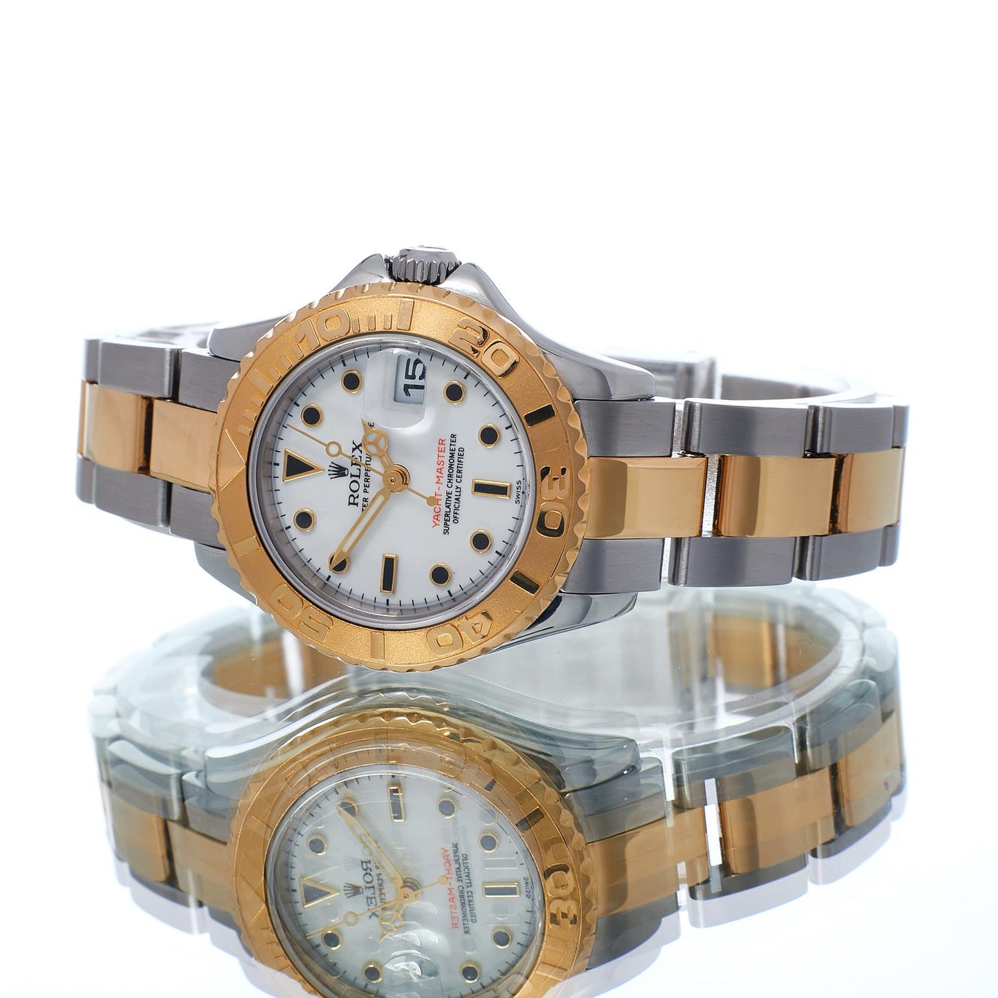 Pre-Owned Rolex Yacht-Master 29 69623