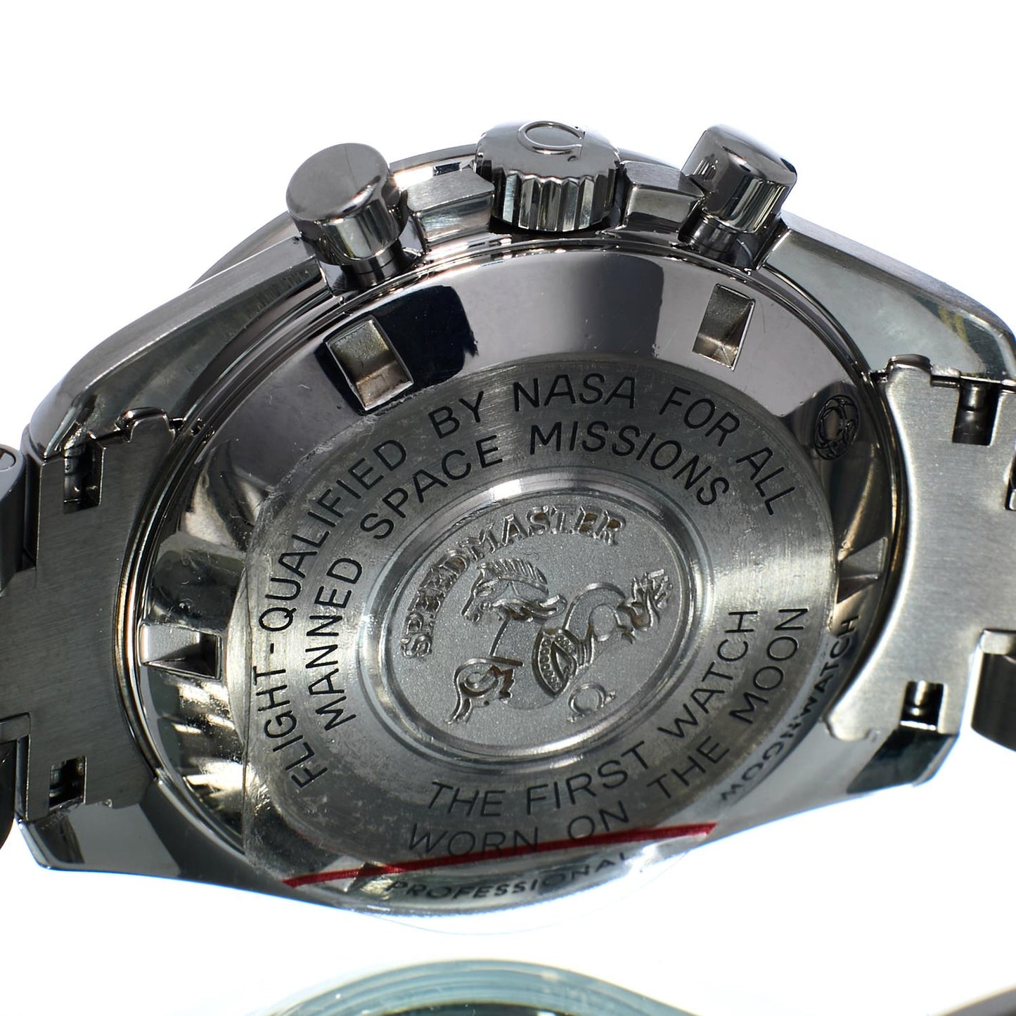 Pre-Owned Omega Speedmaster Professional Moonwatch 31130423001005
