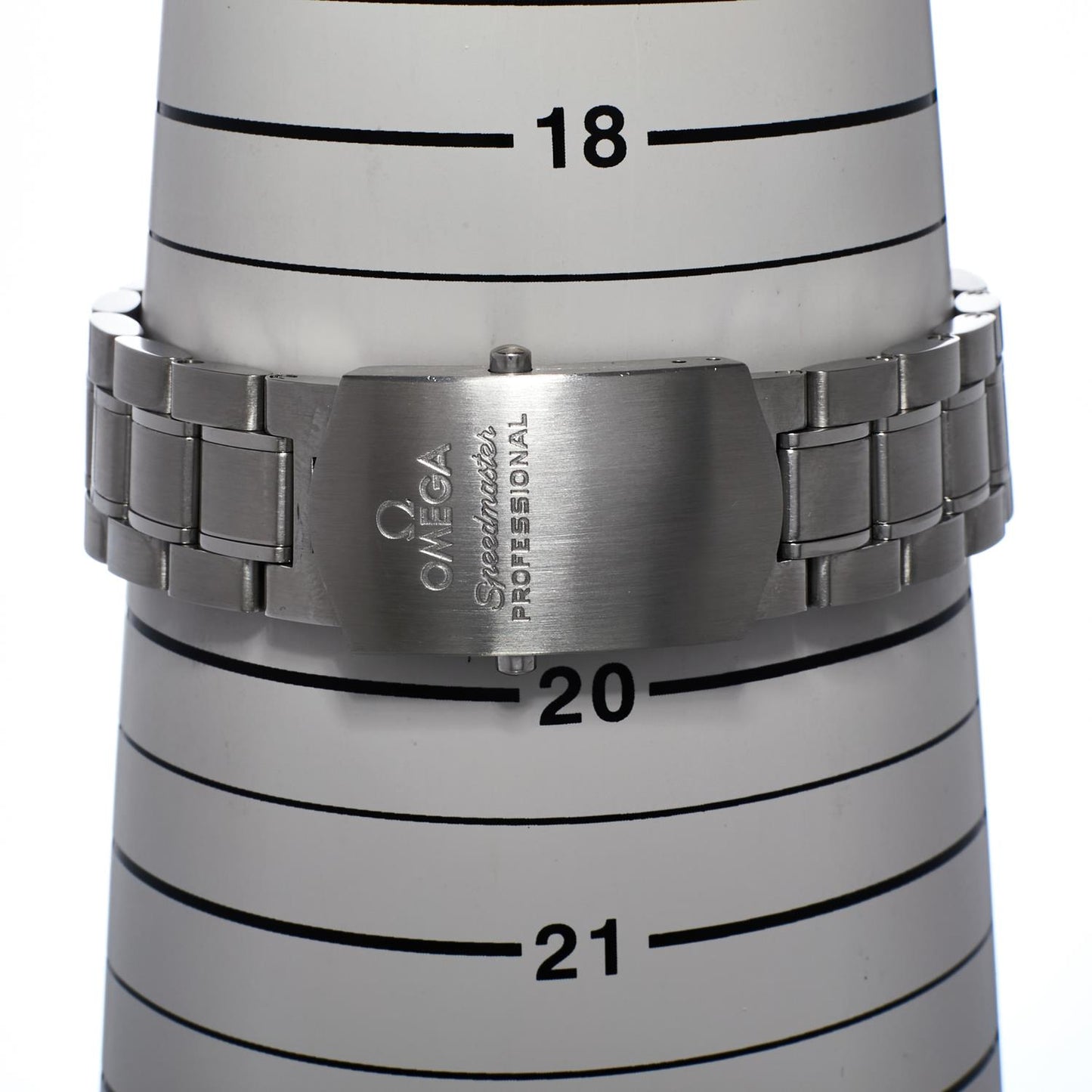 Pre-Owned Omega Speedmaster Professional Moonwatch 31130423001005
