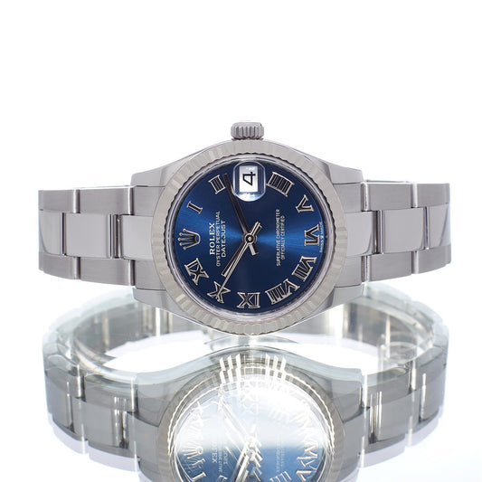 Pre-Owned Rolex Datejust 31 278274