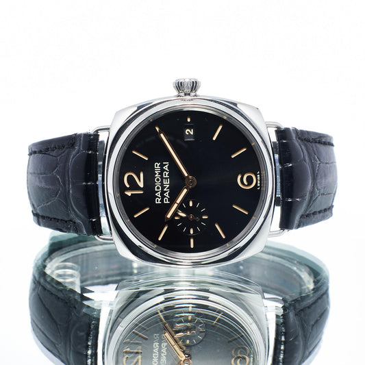 Pre-Owned Panerai Radiomir Quaranta PAM01294 i