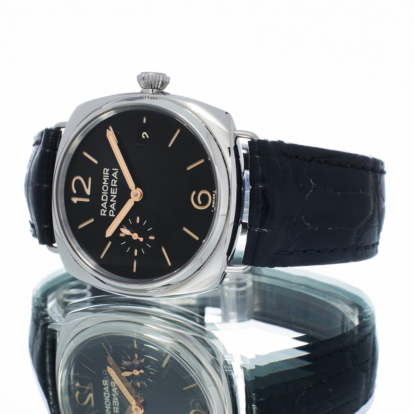 Pre-Owned Panerai Radiomir Quaranta PAM01294 i