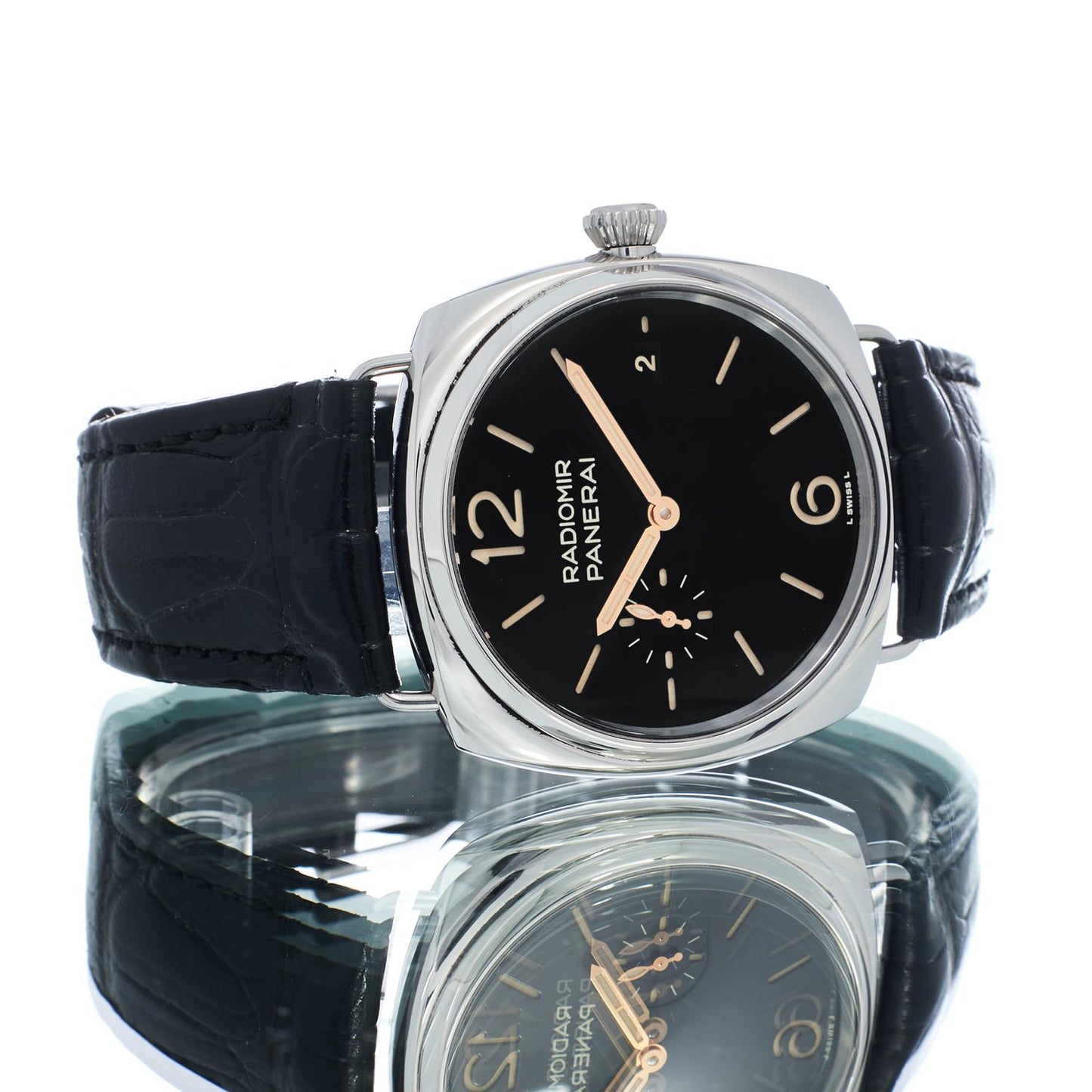 Pre-Owned Panerai Radiomir Quaranta PAM01294 i