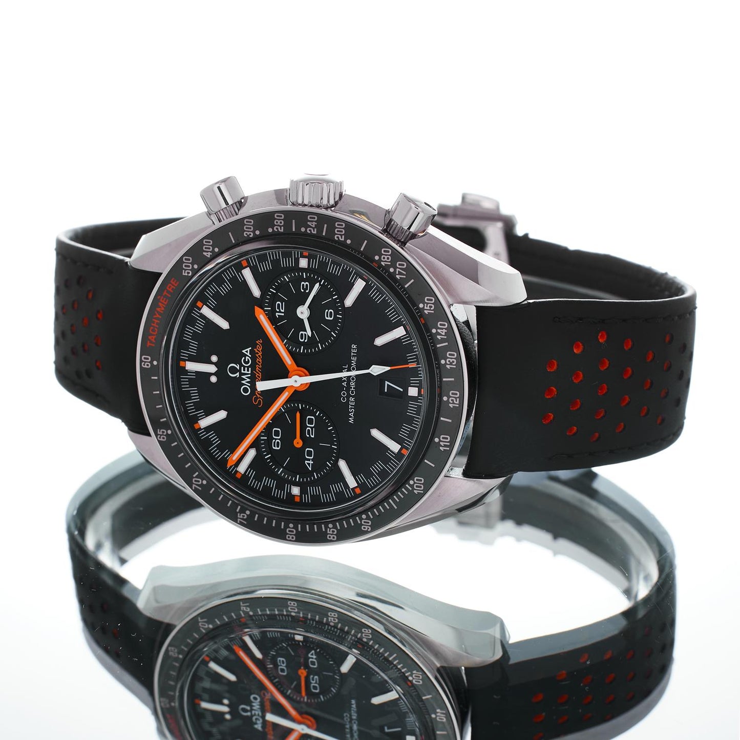 Pre-Owned Omega Speedmaster Racing 32930445101002