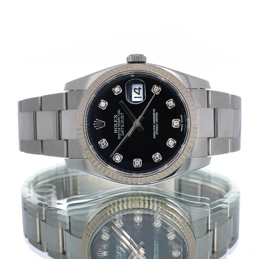 Pre-Owned Rolex Datejust 36 116234