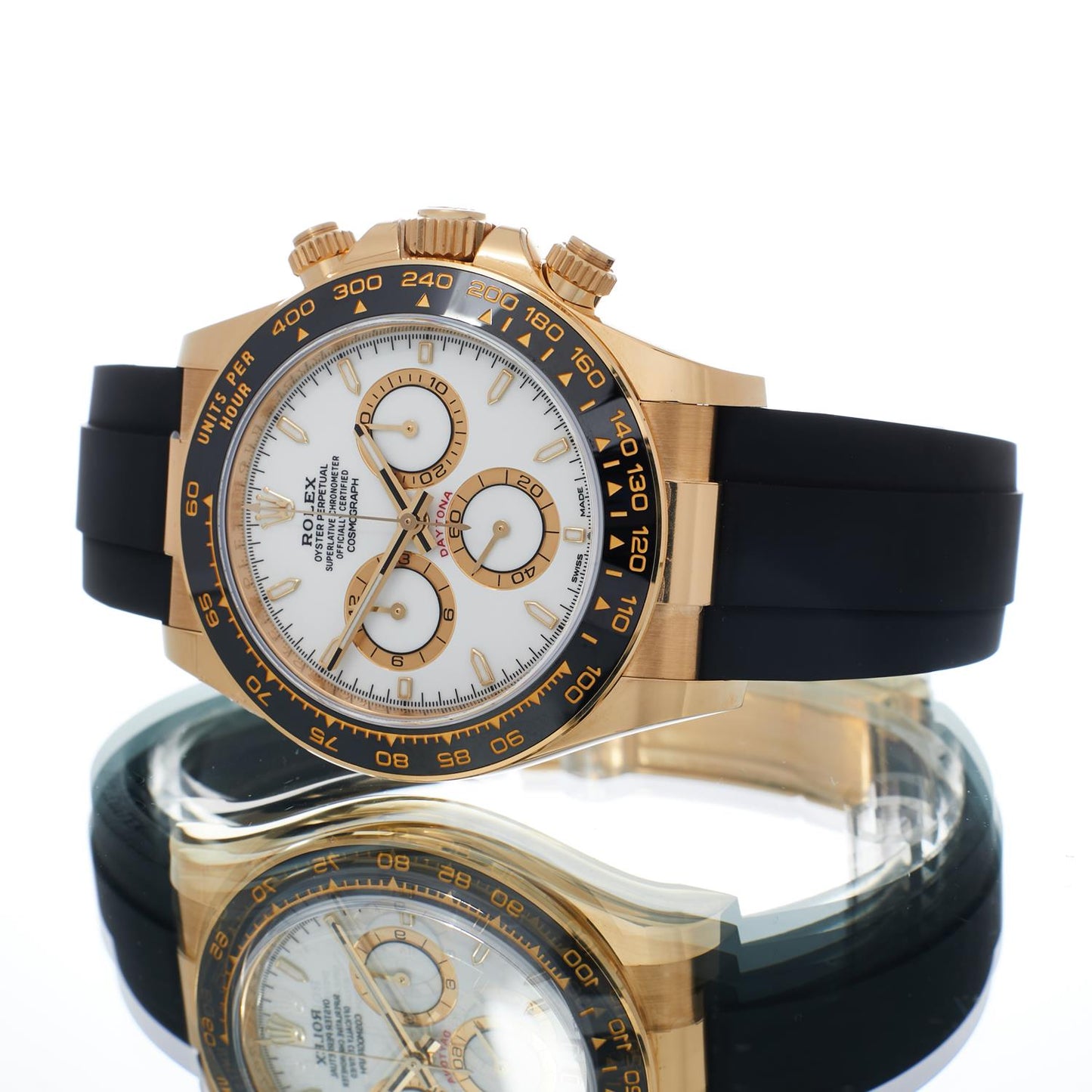 Pre-Owned Rolex Daytona 126518LN