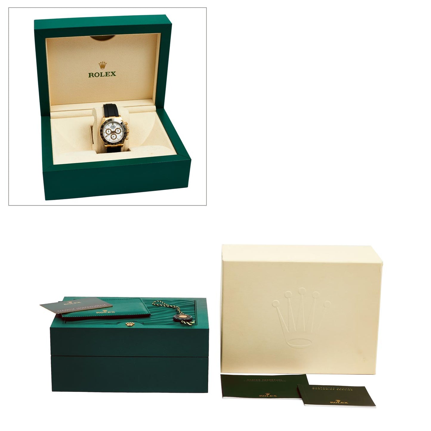 Pre-Owned Rolex Daytona 126518LN