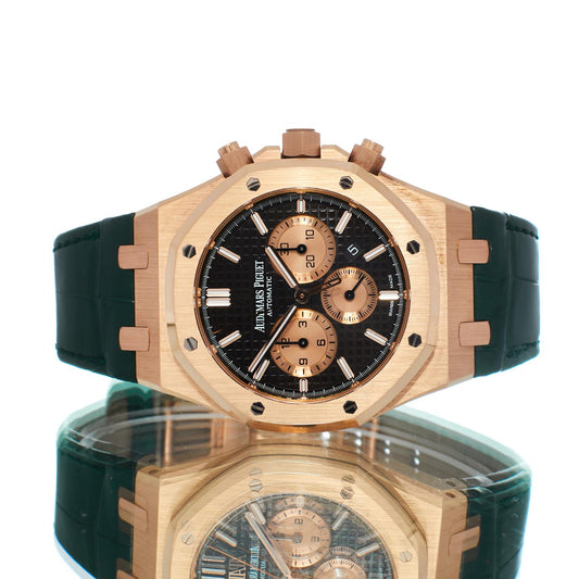 Pre-Owned Audemars Piguet Royal Oak Chronograph 26331OR