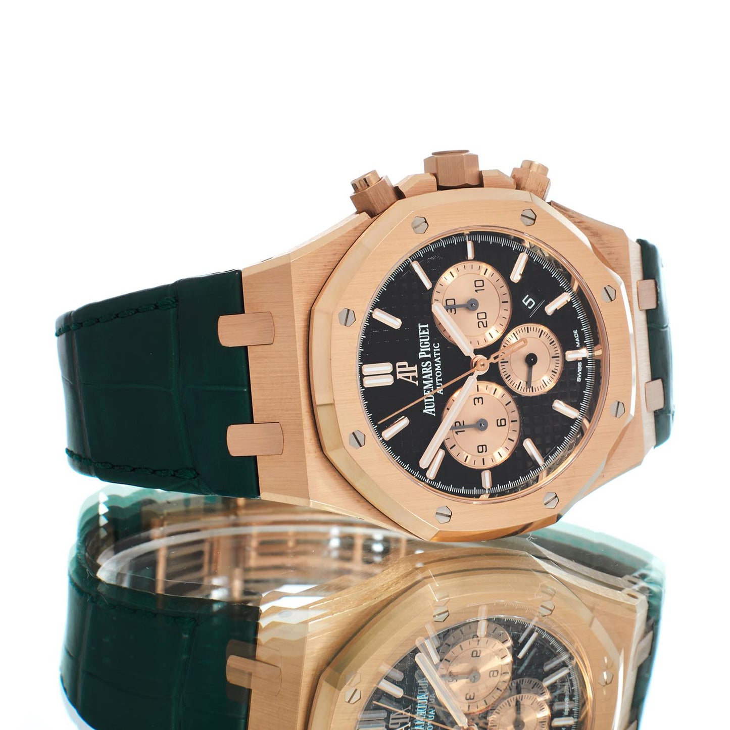 Pre-Owned Audemars Piguet Royal Oak Chronograph 26331OR