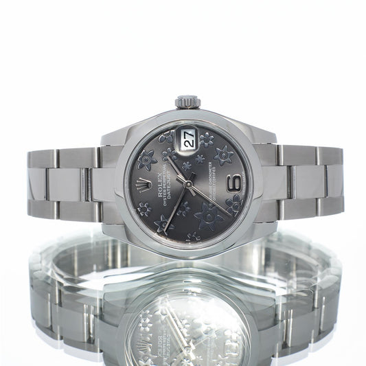 Pre-Owned Rolex Datejust 31 178240