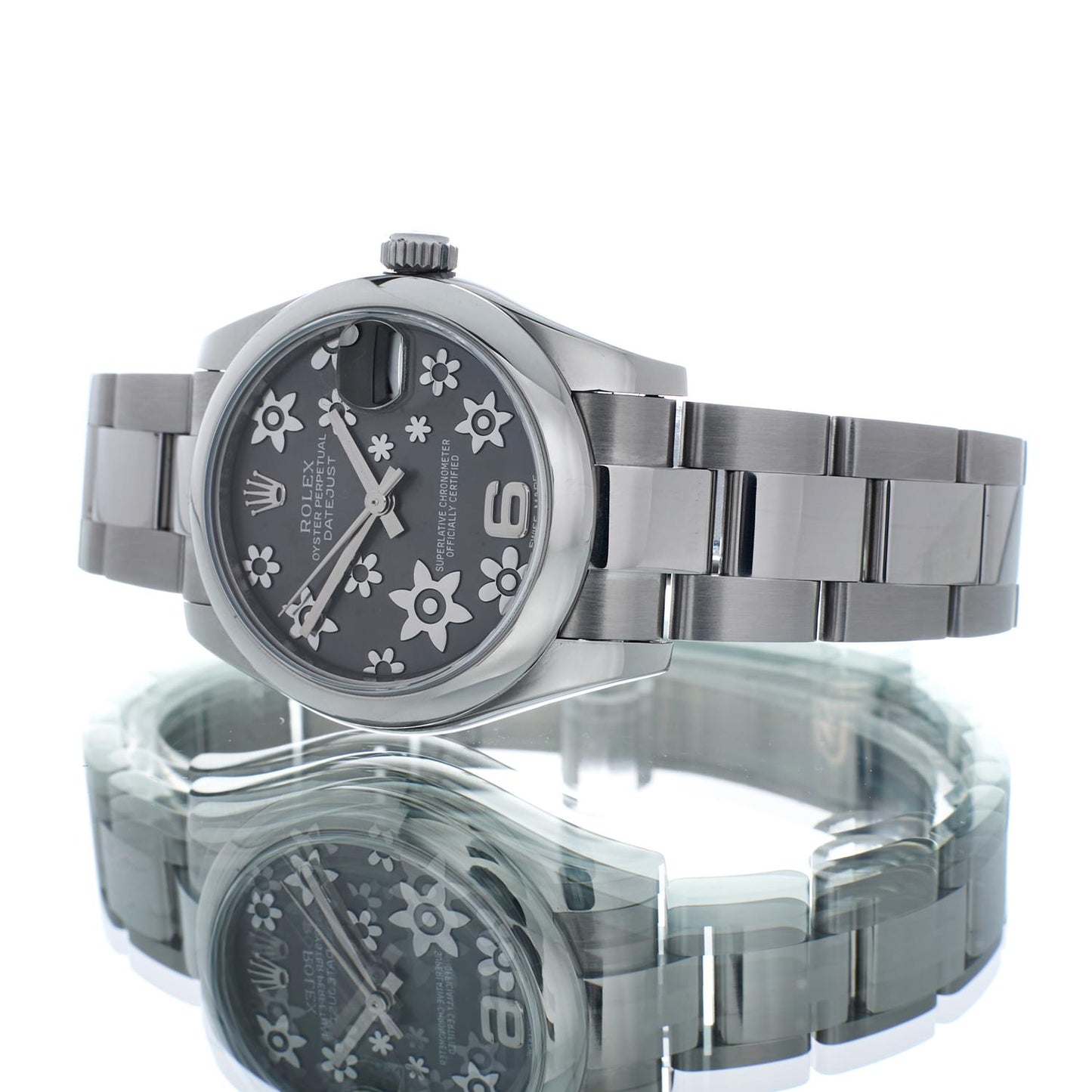 Pre-Owned Rolex Datejust 31 178240