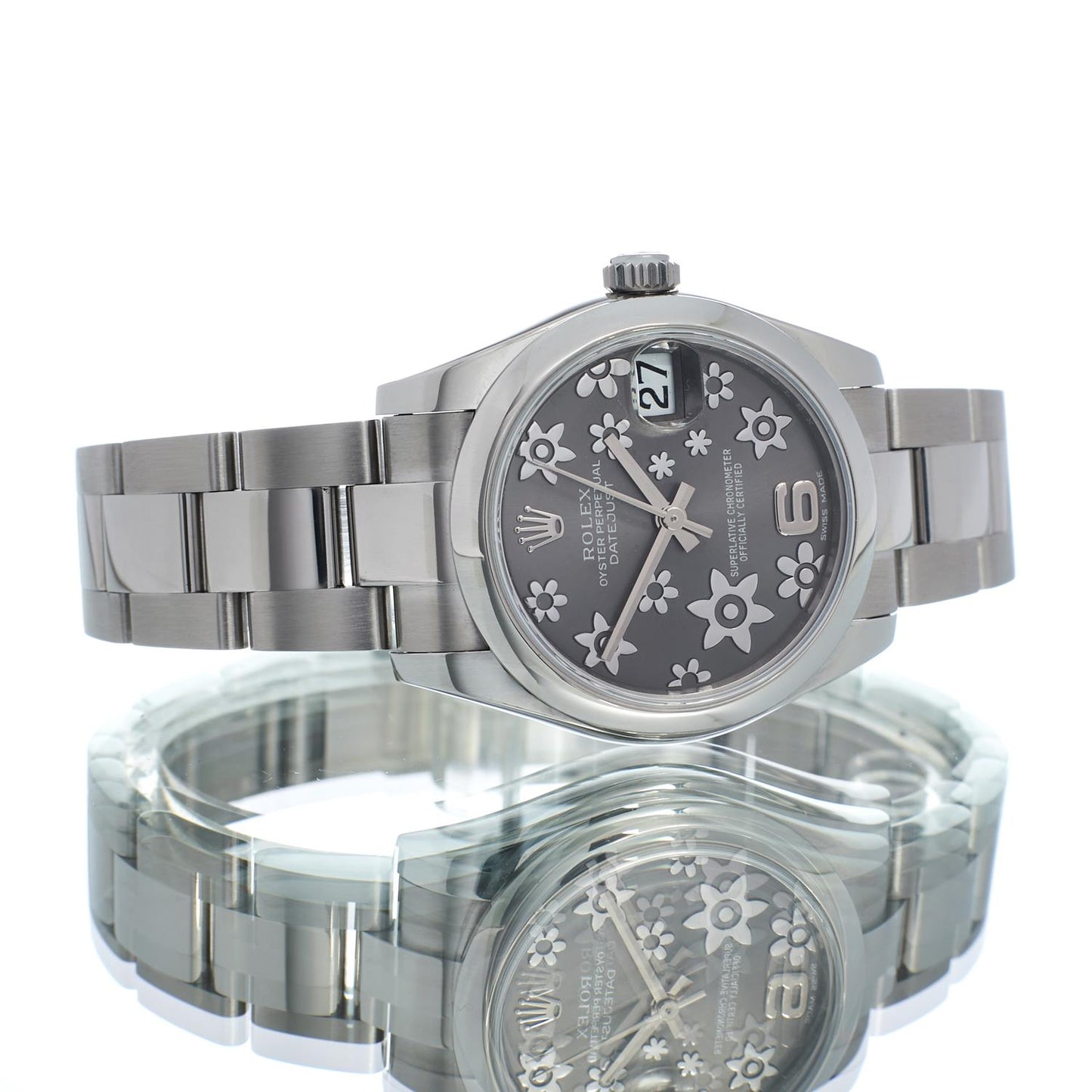 Pre-Owned Rolex Datejust 31 178240