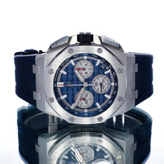 Pre-Owned Audemars Piguet Royal Oak Offshore Chronograph 26420TI