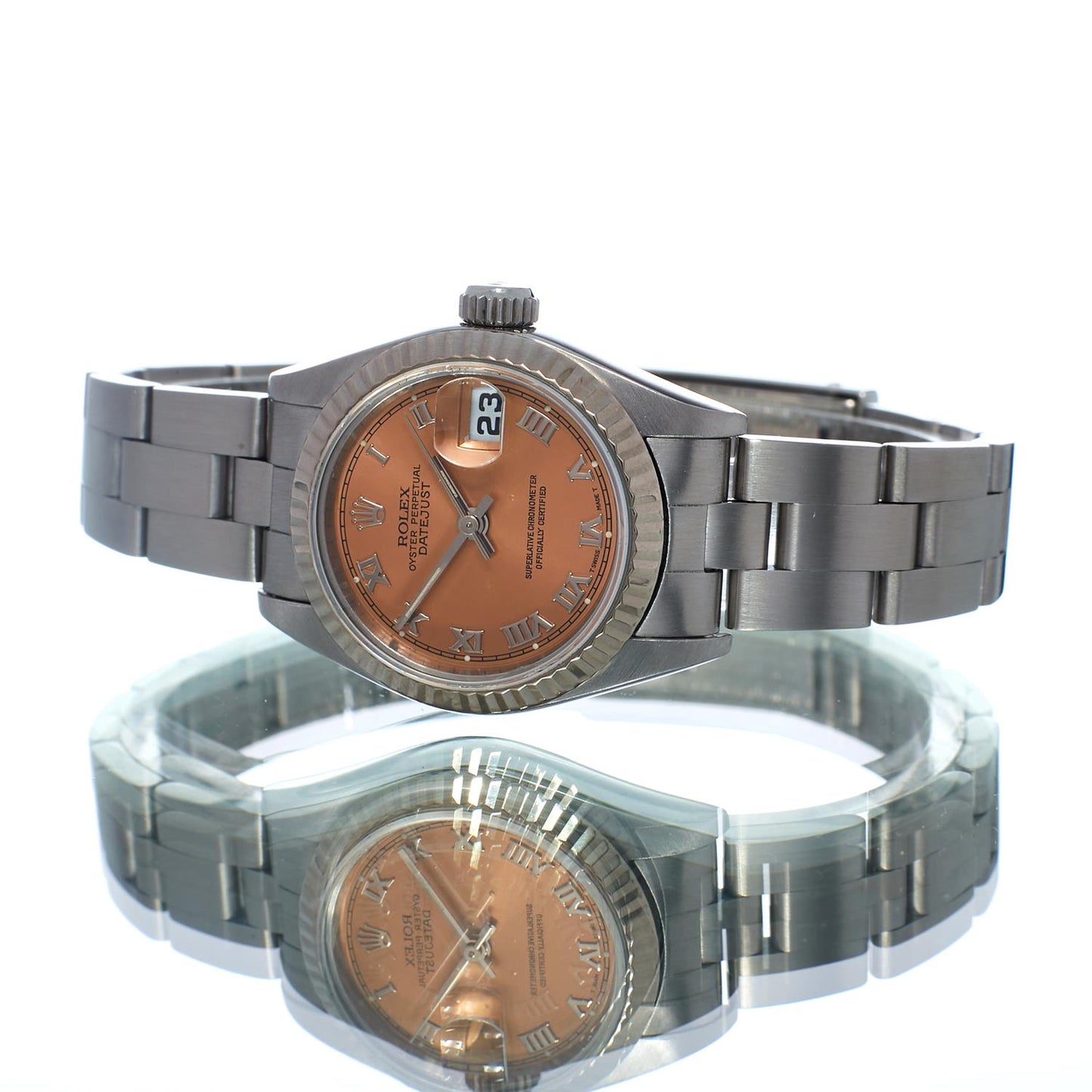 Pre-Owned Rolex Datejust 26 69174