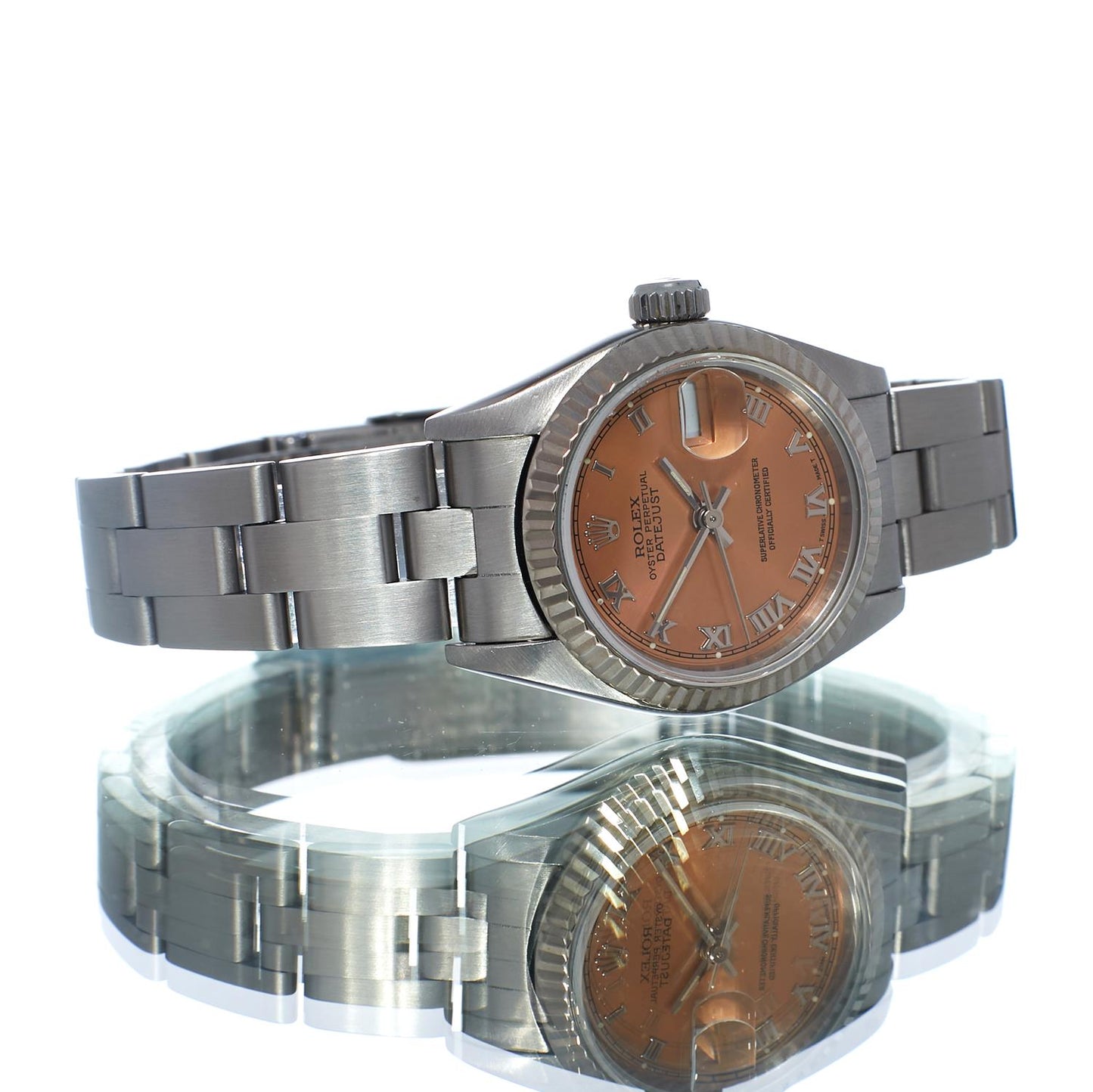 Pre-Owned Rolex Datejust 26 69174