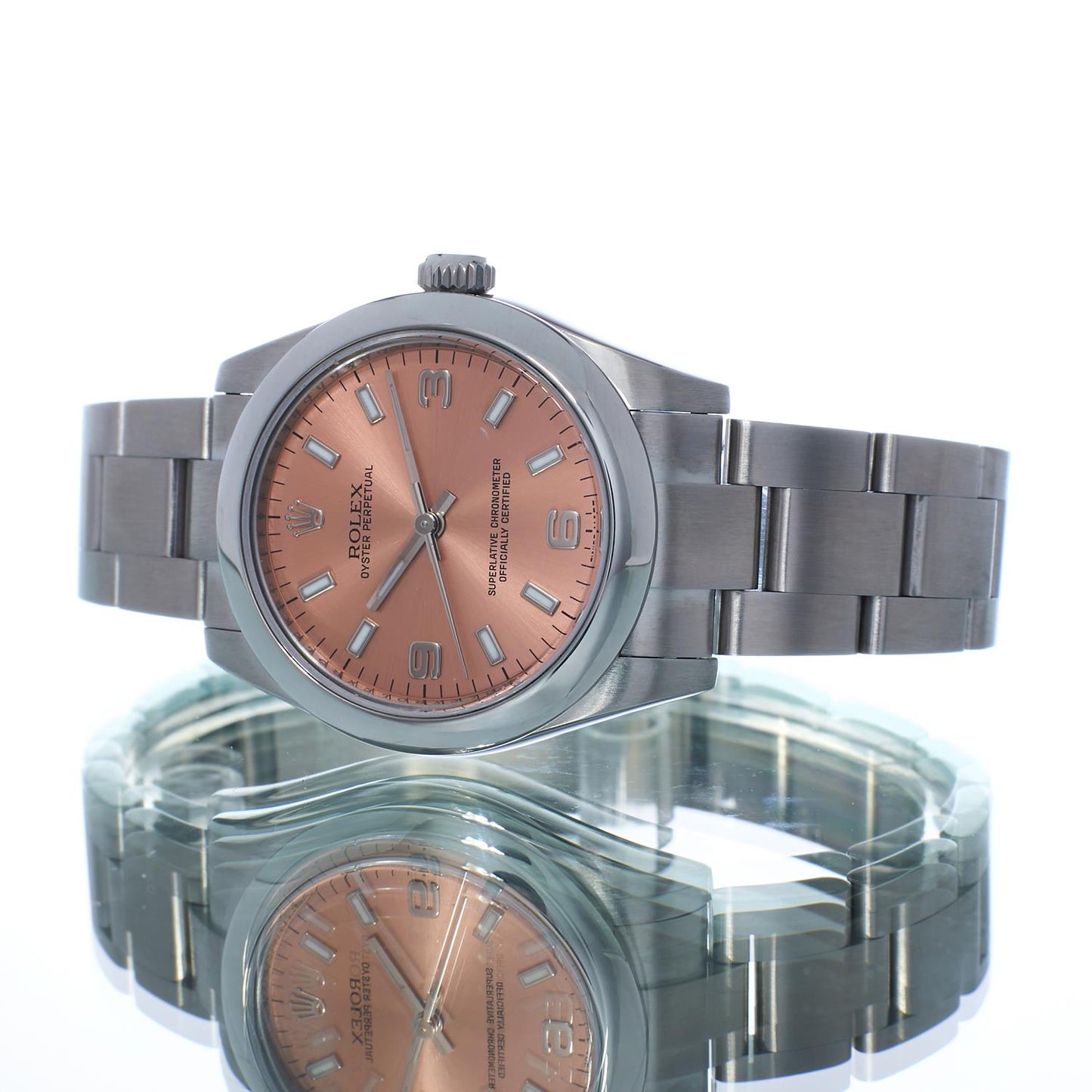 Pre-Owned Rolex Oyster Perpetual 31 177200